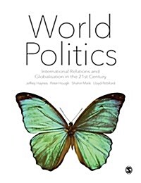 World Politics : International Relations and Globalisation in the 21st Century (Hardcover, 2 Revised edition)