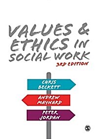 Values and Ethics in Social Work (Hardcover)