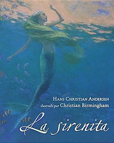 La Sirenita (Paperback)