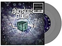 [수입] Aversions Crown - Erebus / Parasites (7 inch Grey LP)