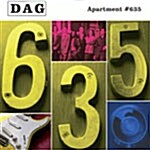 [중고] [수입] Dag - Apartment #635