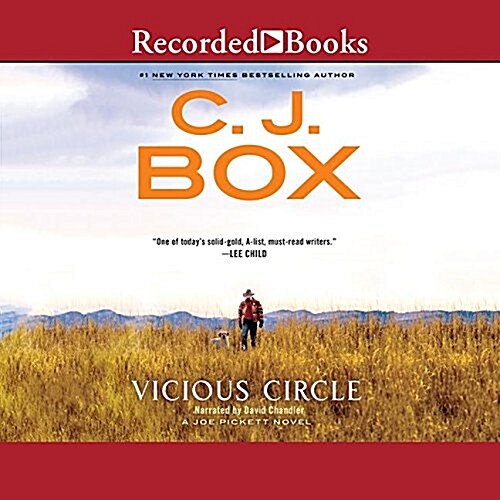 Vicious Circle (Audio CD)