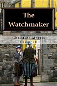 The Watchmaker (Paperback)