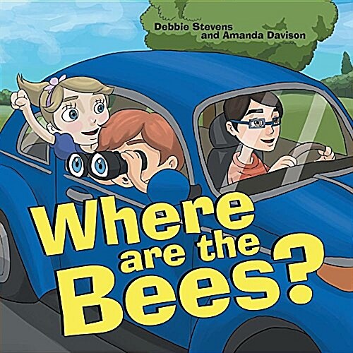 Where Are the Bees? (Paperback)