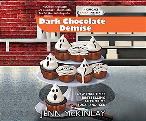 Dark Chocolate Demise (MP3 CD)