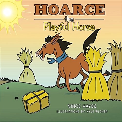 Horace the Playful Horse (Paperback)