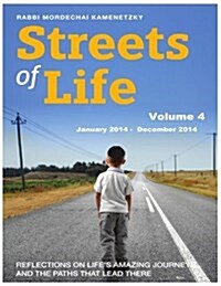 Streets of Life Collection Volume 4: Reflections on Lifes Amazing Journeys and the Paths That Lead There (Paperback)