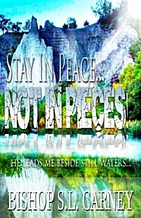 Stay in Peace; Not Pieces (Paperback)