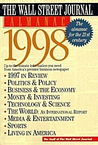 Wall Street Journal Almanac 1998 (Serial) (Paperback)
