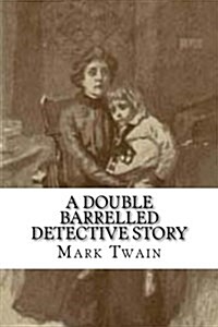 A Double Barrelled Detective Story (Paperback)