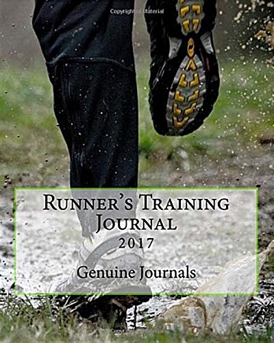 Runners Training Journal (Paperback)