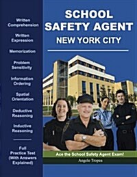 School Safety Agent New York City (Paperback)