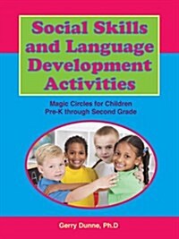 Social Skills and Language Development Activities (Paperback)