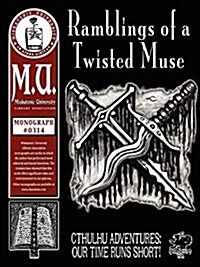 Ramblings of a Twisted Muse (Paperback)