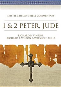 1 & 2 Peter, Jude [With CDROM] (Hardcover)