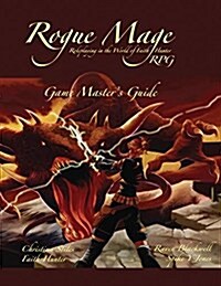The Rogue Mage RPG Game Masters Guide (Paperback)