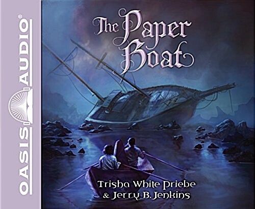 The Paper Boat (Library Edition) (Audio CD, Library)