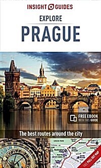 Insight Guides Explore Prague (Travel Guide with free eBook) (Paperback)