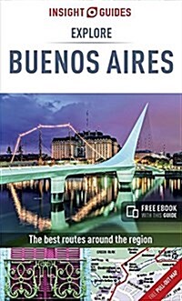 Insight Guides Explore Buenos Aires (Travel Guide with free eBook) (Paperback)