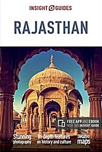 Insight Guides Rajasthan (Travel Guide with free eBook) (Paperback)