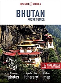 Insight Guides Pocket Bhutan (Travel Guide with free eBook) (Paperback)