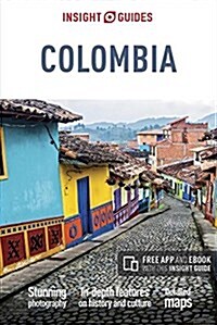 Insight Guides Colombia (Travel Guide with free eBook) (Paperback)