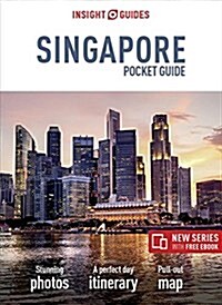 Insight Guides Pocket Singapore (Travel Guide with free eBook) (Paperback)