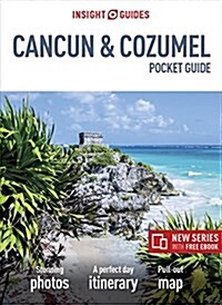 Insight Guides Pocket Cancun & Cozumel (Travel Guide with free eBook) (Paperback)