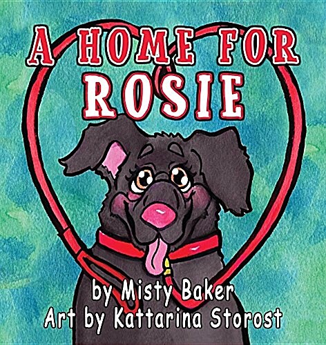 A Home for Rosie (Paperback)