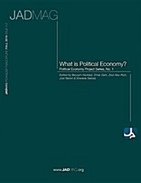 What Is Political Economy? (Paperback)