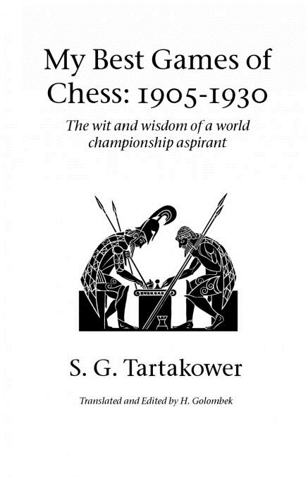 My Best Games of Chess : 1905-1930 (Paperback)