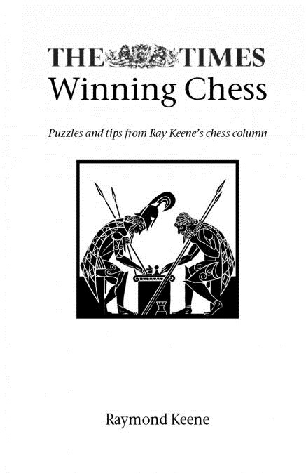 The Times Winning Chess (Paperback)