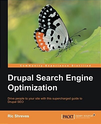 Drupal Search Engine Optimization (Paperback)