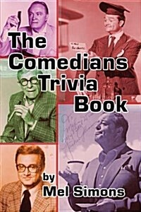 The Comedians Trivia Book (Paperback)