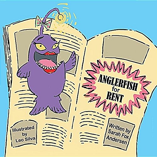 Anglerfish for Rent (Paperback)