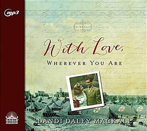 With Love, Wherever You Are (MP3 CD)