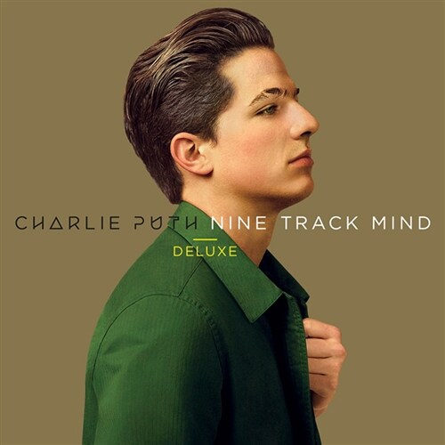 [중고] Charlie Puth - Nine Track Mind [Deluxe]