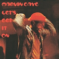[수입] Marvin Gaye - Lets Get It On [180g Gatefold LP]