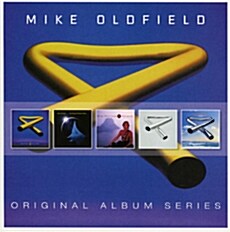 [수입] Mike Oldfield - Original Album Series [5CD]