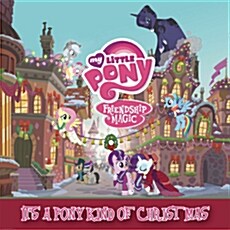 [수입] My Little Pony - Friendship Is Magic: Its a Pony Kind of Christmas