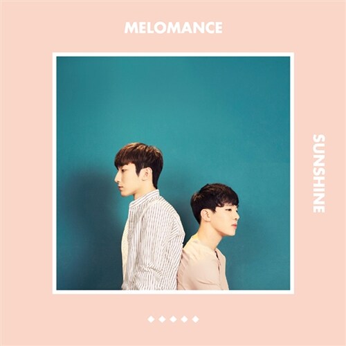 멜로망스 - 미니 3집 Sunshine [EP]