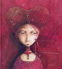 Princesses Oubli?s Ou Inconnues (Hardcover)