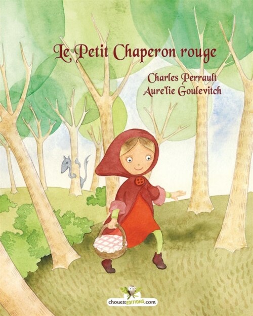 Le Petit Chaperon Rouge (Paperback)
