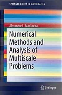 Numerical Methods and Analysis of Multiscale Problems (Paperback, 2017)