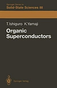 Organic Superconductors (Hardcover)
