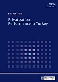 Privatization Performance in Turkey (Paperback)