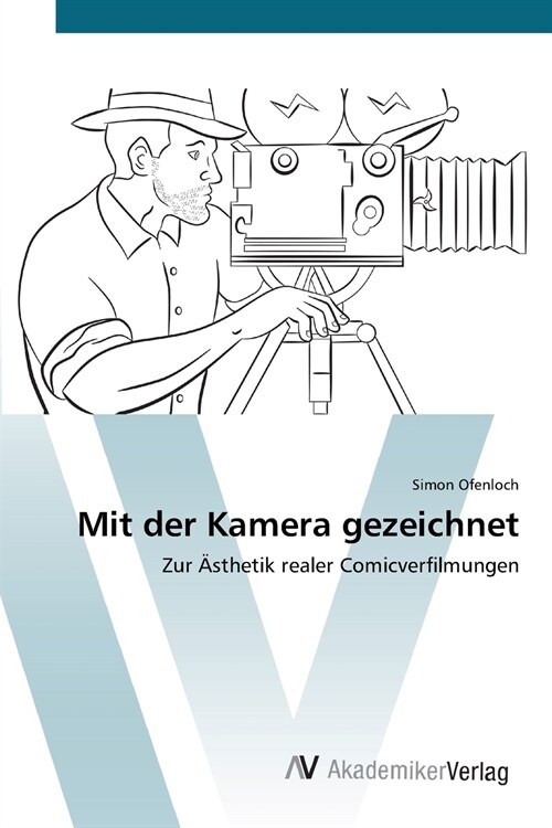 Mit Der Kamera Gezeichnet (Paperback)