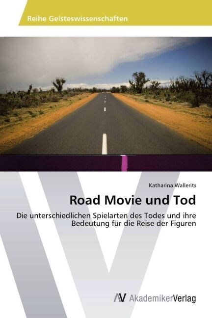Road Movie Und Tod (Paperback)