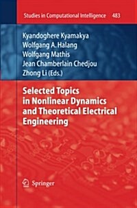 Selected Topics in Nonlinear Dynamics and Theoretical Electrical Engineering (Paperback)
