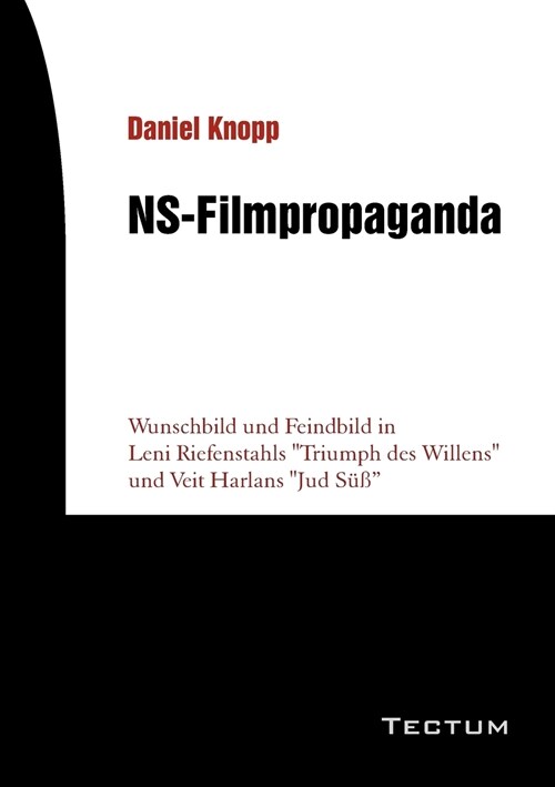 NS-Filmpropaganda (Paperback)